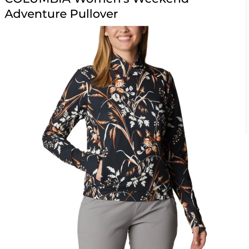 Columbia Pullover